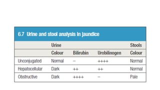 Approach to jaundice based on Harrison's | PPTX