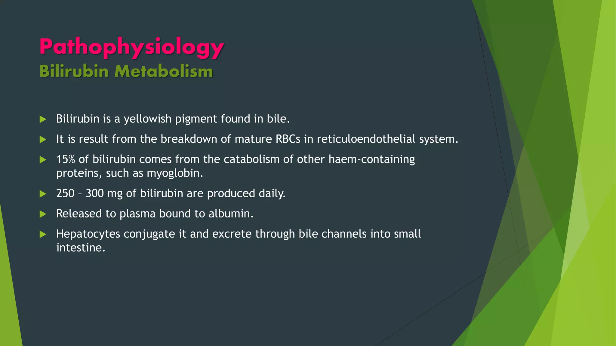 Approach to jaundice | PPTX