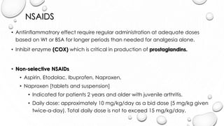 Approach to joint pain in child | PPTX