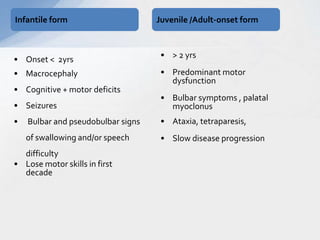 Approach to leukodystrophy | PPTX