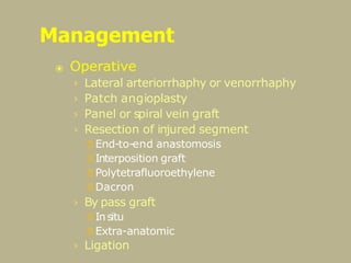 approach to limb injury post trauma atls | PPTX