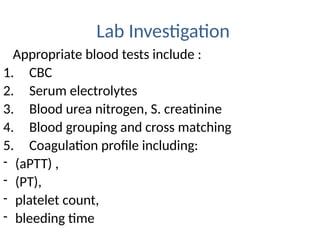 APPROACH TO LOWER GI TRACT BLEEDING.pptx
