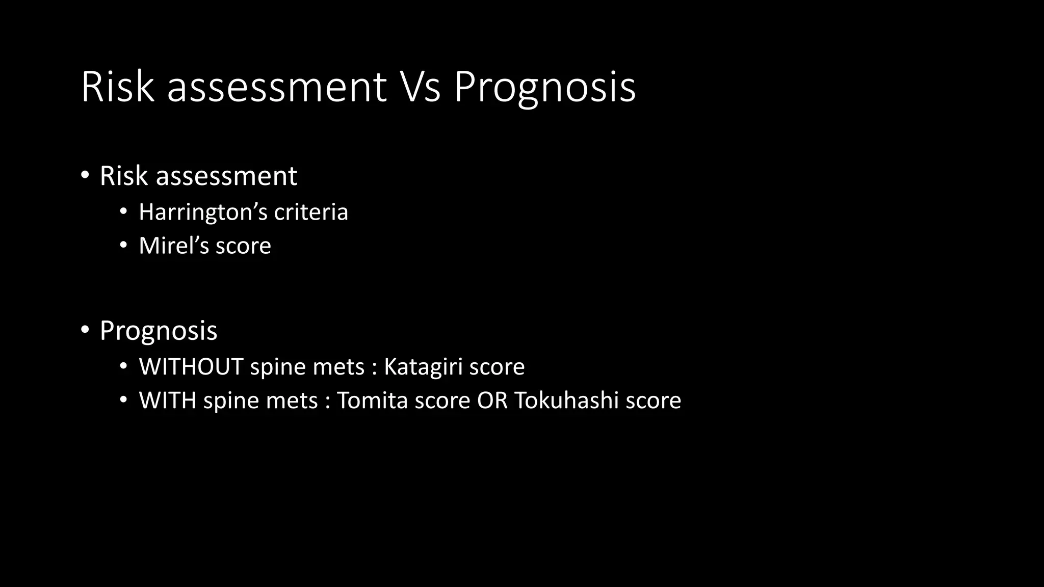 Approach to metastatic bone disease.pptx