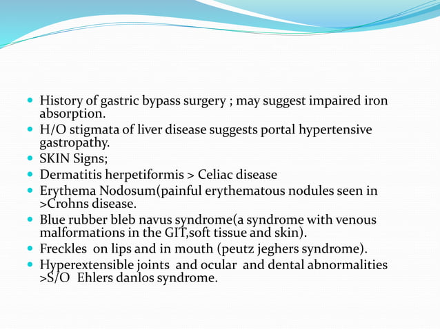 Image showcasing Approach to occult bleeding | PPTX | Blood Disorders | Diseases and Conditions