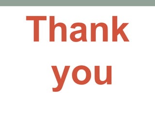 Thank
you
 