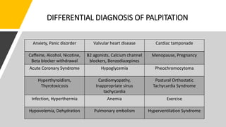 Palpitations Racgp Approach to Palpitation.pptx