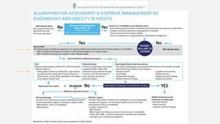 Approach to patient with obesity | PPTX