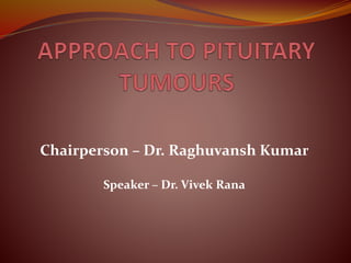 Chairperson – Dr. Raghuvansh Kumar
Speaker – Dr. Vivek Rana
 