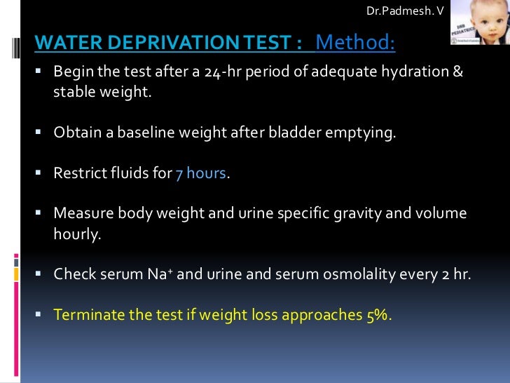 Approach to Polyuria in Children... Dr.Padmesh