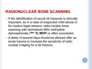 Approach to problem fractures | PPTX