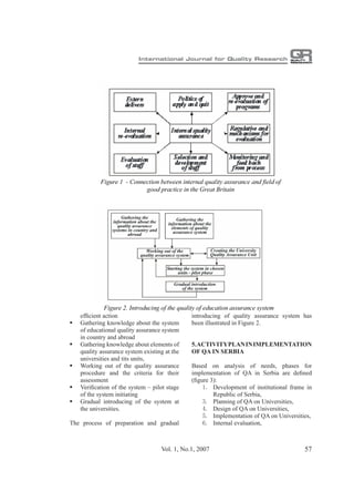 !Approach to quality assurance in higher education | PDF