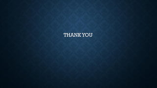 THANKYOU
 