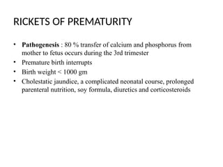 pediatrics endocrineapproach to rickets.pptx
