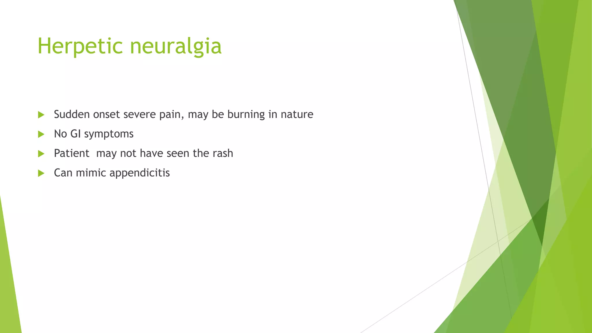 Approach to right iliac fossa(RIF) pain | PPTX