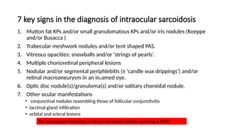 Comprehensive Approach to Systemic Eye Diseases and Ocular ...