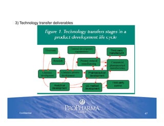 Approach to Technology Transfer | PDF