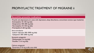 neurontin for tension headaches