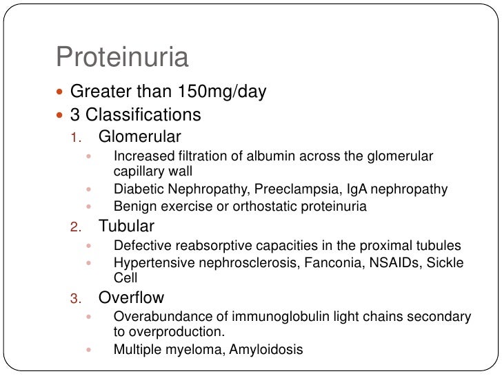 Approach to the Patient with Renal Disease