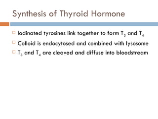 Tyroid Ink clinical approach for pt with thyroid disorder .ppt