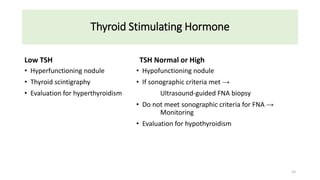 Approach to thyroid nodule.pptx