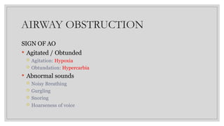 Obtunded Example APPROACH TO TRAUMA PATIENT in ed setting .pptx