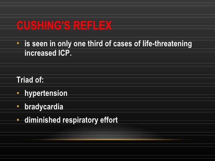 Approach to traumatic brain injury