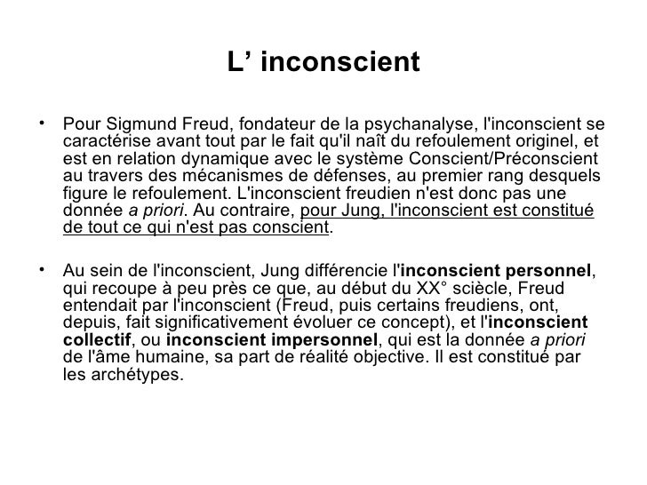 Approche Psychodynamique