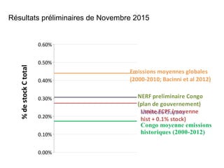 Approche de la république du congo