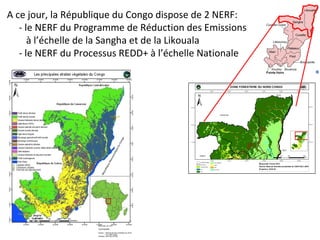 Approche de la république du congo