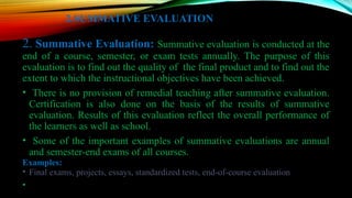 Approches and tools to evaluation B.Ed 3rd sem.pptx