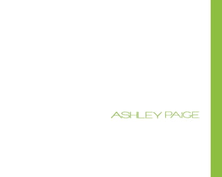 Ashley Paige Brand 
