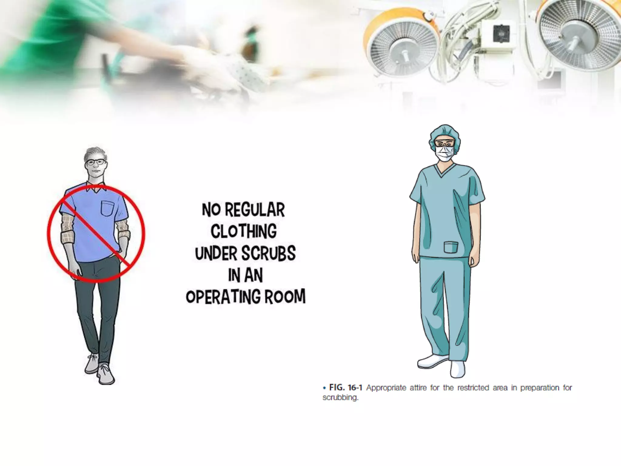Appropriate Operating Room Attire 1 pdf