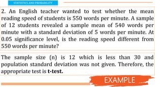 appropriate test statistic.pptx
