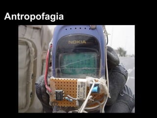 Antropofagia   
