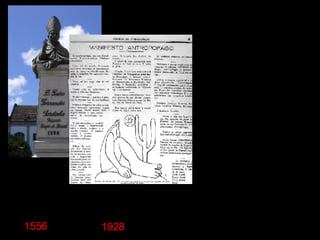 Mobile technology appropriation in a distant mirror:  baroque infiltration, creolization and 1556 1928 