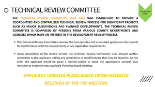 TECHNICALREVIEWCOMMITTEE
THE TECHNICAL REVIEW COMMITTEE (AKA TRC) WAS ESTABLISHED TO PROVIDE A
COORDINATED AND CENTRALIZED...