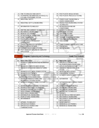 Approval process handbook_091012 | PDF