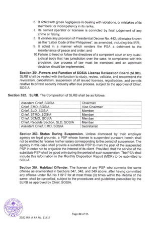 Section 19 Ripa Act.pdf Approved IRR RA 11917.pdf