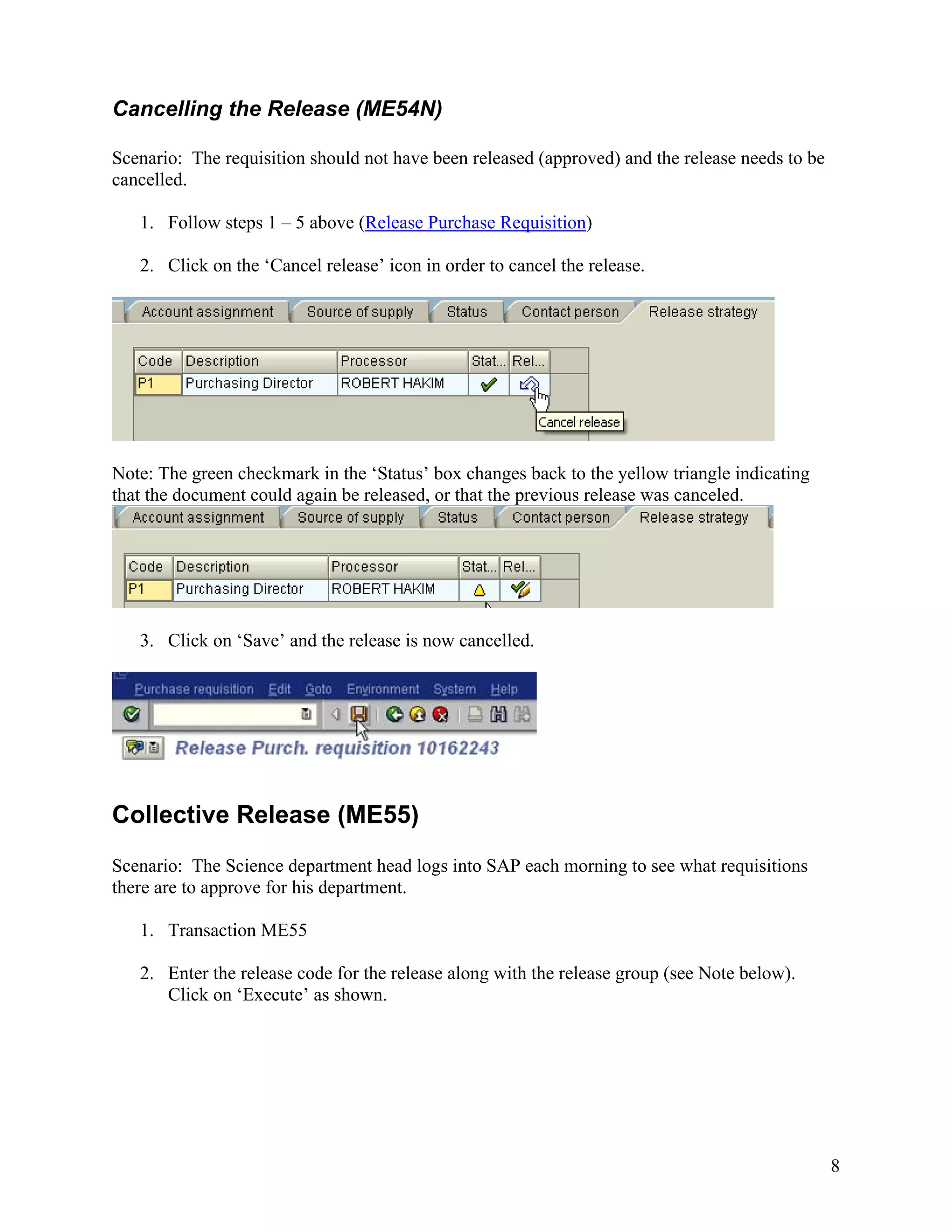 Approving requisitions 2013 02-27 | PDF