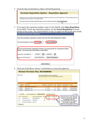 Approving requisitions 2013 02-27 | PDF