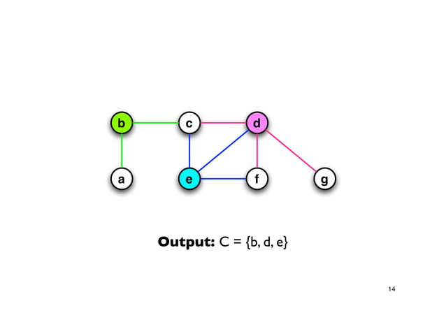 Approximation Algorithms | PPT