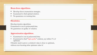 approximation algorithms definitions - approximation... Approximation alogrithms | PDF
