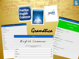 Gramática

 