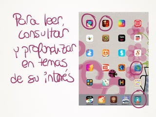 Apps para niñ@s