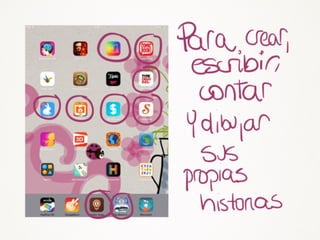 Apps para niñ@s