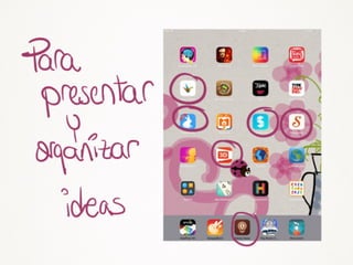 Apps para niñ@s