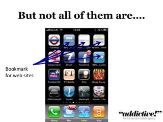 But not all of them are….Bookmarkfor web sites