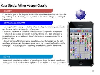 Drive directly to the App Store via click-to-download banners