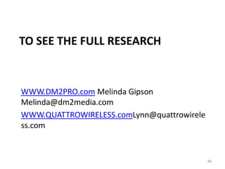 Optimize results in real-time with Q Elevation targeting technology and creative rotation