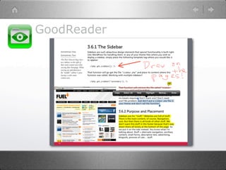 GoodReader
 
